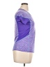 RBX 100% Polyester Purple Active T-Shirt Size XL - photo 4