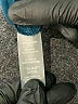 Calvin Klein 100% Polyester Teal Vest Size 4 - photo 7