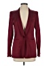 Escada Burgundy Blazer Size EU 36 / US 6 - photo 1