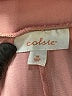 colsie Pink Shorts Size M - photo 3