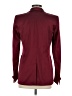 Escada Burgundy Blazer Size EU 36 / US 6 - photo 2