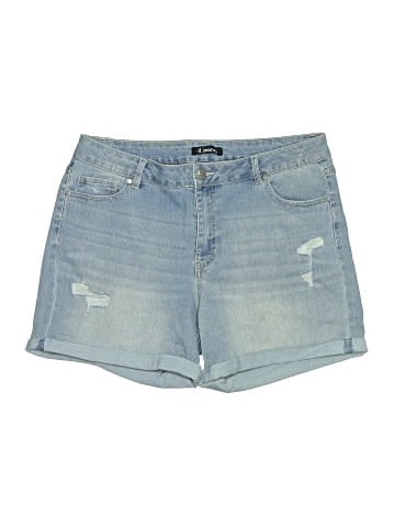 d.jeans Denim Shorts (view 1)