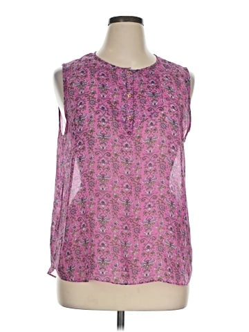 Juicy Couture Sleeveless Blouse (view 1)