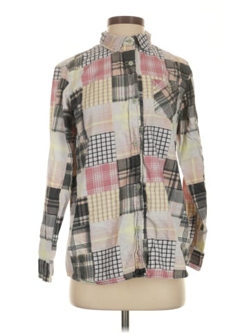 Burton Long Sleeve Button-Down Shirt (view 1)