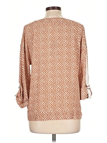 Worthington 3/4 Sleeve Blouse (view 2)