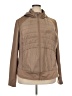 Tek Gear Solid Brown Jacket Size 2X - photo 1