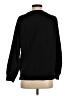 colsie Solid Black Pullover Sweater Size XS - photo 2