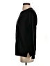 colsie Solid Black Pullover Sweater Size XS - photo 5