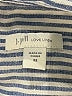 J.Jill Stripes Blue Sleeveless Button-Down Shirt Size XS - photo 7