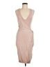 Guess Tan Cocktail Dress Size M - photo 1