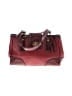 Coach 100% Leather Burgundy Leather Shoulder Bag One size - photo 1