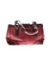 Coach 100% Leather Burgundy Leather Shoulder Bag One size - photo 3