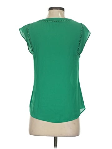 41Hawthorn Short Sleeve Blouse (view 2)