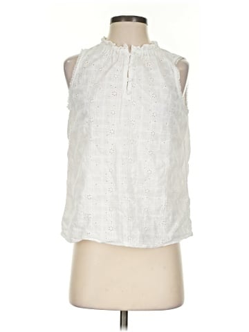 Gap Sleeveless Blouse (view 1)