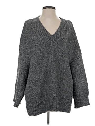 Express Pullover Sweater (view 1)