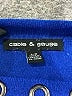 Cable & Gauge Blue Pullover Sweater Size L - photo 7