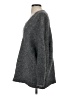 Express Gray Pullover Sweater Size S - photo 5
