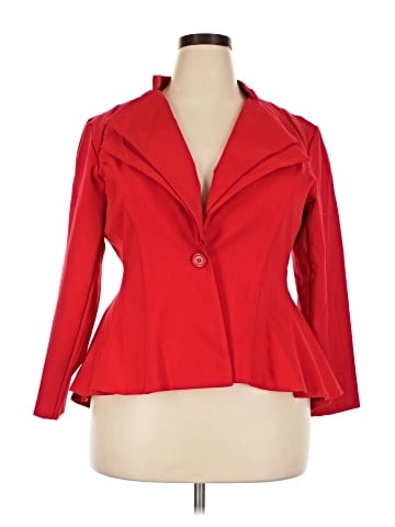 Noir Blazer (view 1)