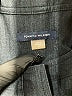 Tommy Hilfiger Solid Black Jacket Size 6 - photo 6