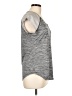 Reebok 100% Polyester Gray Active T-Shirt Size L - photo 4