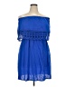 Xhilaration Blue Cocktail Dress Size XXL - photo 1