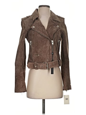 Blank NYC Leather Jacket (view 1)