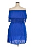 Xhilaration Blue Cocktail Dress Size XXL - photo 2