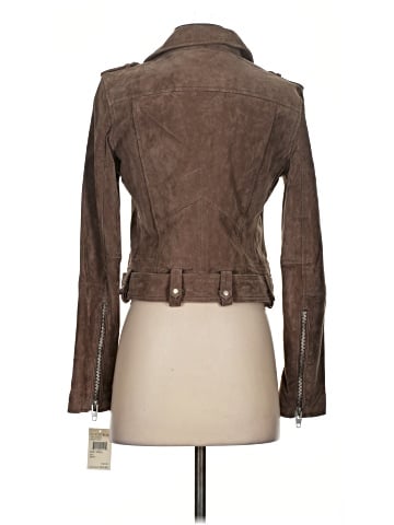 Blank NYC Leather Jacket (view 2)