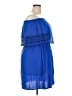 Xhilaration Blue Cocktail Dress Size XXL - photo 4