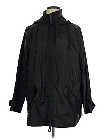 L-RL Lauren Active Ralph Lauren Raincoat (view 1)