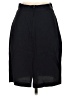 Unbranded Solid Black Formal Skirt Size 9 - 10 - photo 2
