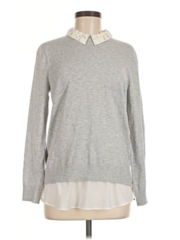 Ted Baker London Long Sleeve Blouse (view 1)