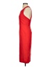 Dance & Marvel Solid Red Cocktail Dress Size S - photo 5