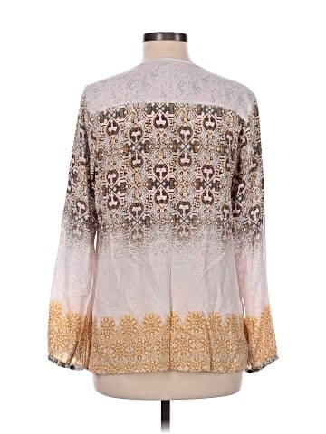 Crosby Long Sleeve Blouse (view 2)
