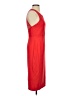 Dance & Marvel Solid Red Cocktail Dress Size S - photo 4