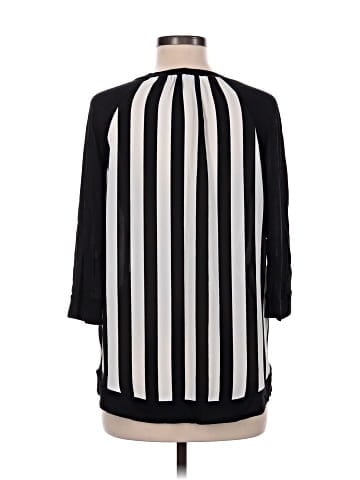 Monteau 3/4 Sleeve Blouse (view 2)