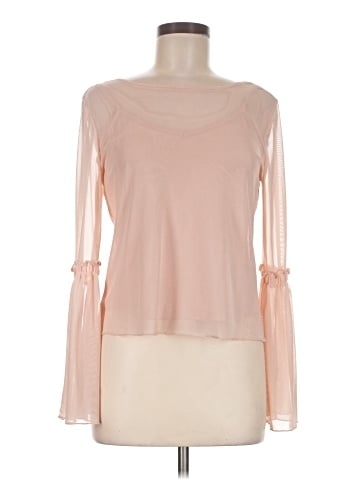 Bongo Long Sleeve Top (view 1)