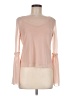 Bongo Pink Long Sleeve Top Size M - photo 1