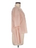 Bongo Pink Long Sleeve Top Size M - photo 4