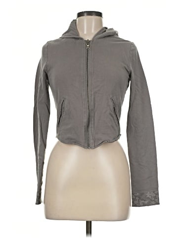 Mur Mur Zip Up Hoodie (view 1)