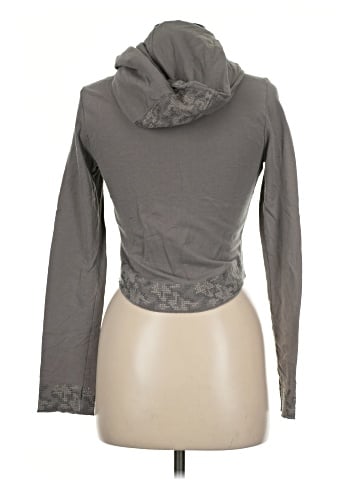 Mur Mur Zip Up Hoodie (view 2)