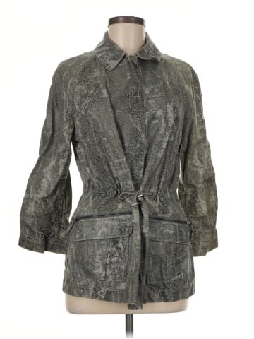 Chico's Trenchcoat (view 1)