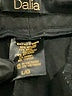 dalia Solid Black Casual Pants Size L - photo 7