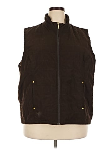 Karen Scott Sport Vest (view 1)