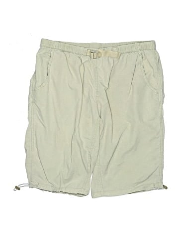 WHITE SIERRA Khaki Shorts (view 1)