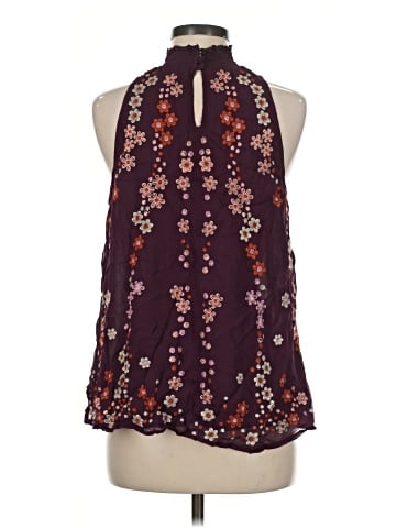 Floreat Sleeveless Blouse (view 2)