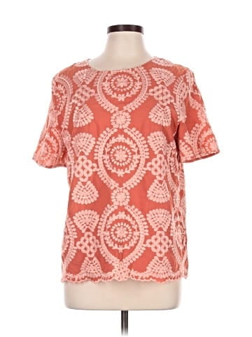 Eri + Ali Short Sleeve Top (view 1)