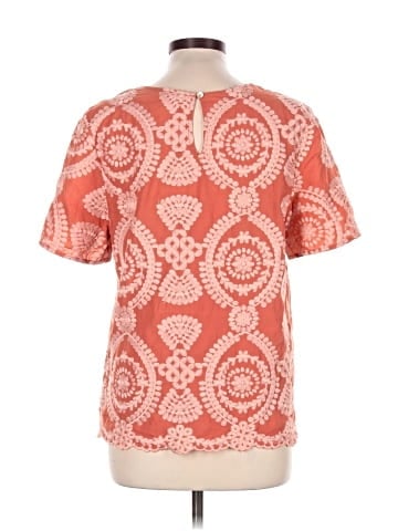 Eri + Ali Short Sleeve Top (view 2)