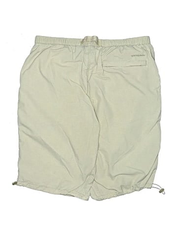 WHITE SIERRA Khaki Shorts (view 2)