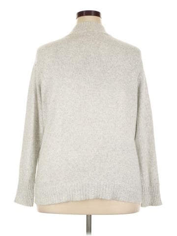 St. John's Bay Turtleneck Sweater (view 2)